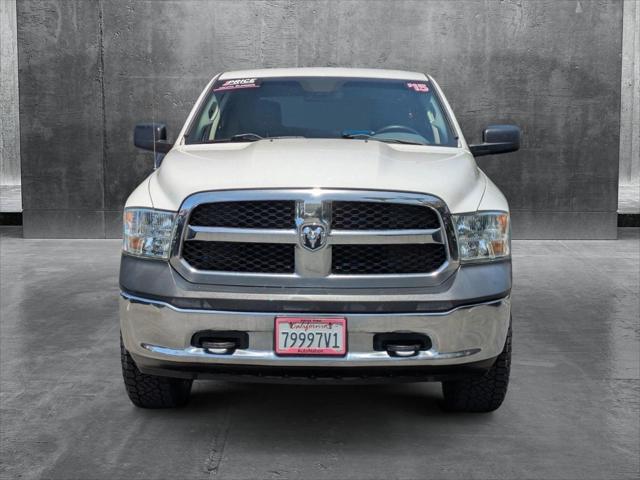 2015 RAM 1500 Tradesman