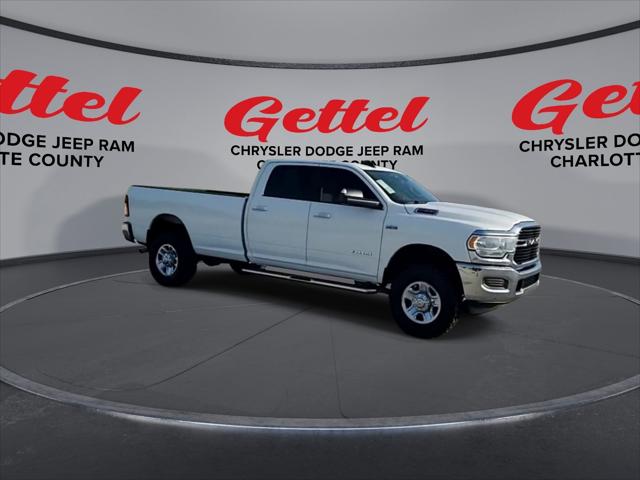 2019 RAM 2500 Big Horn Crew Cab 4x4 8 Box