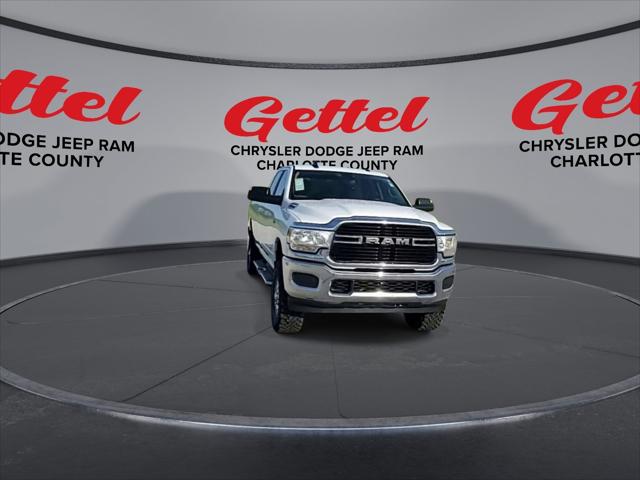 2019 RAM 2500 Big Horn Crew Cab 4x4 8 Box
