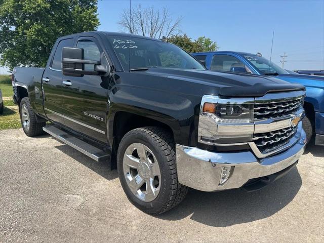 2017 Chevrolet Silverado 1500 1LZ