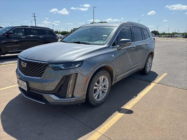 2021 Cadillac XT6 FWD Luxury