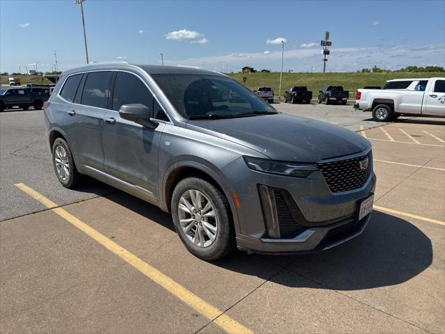 2021 Cadillac XT6 FWD Luxury