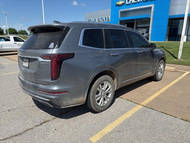 2021 Cadillac XT6 FWD Luxury