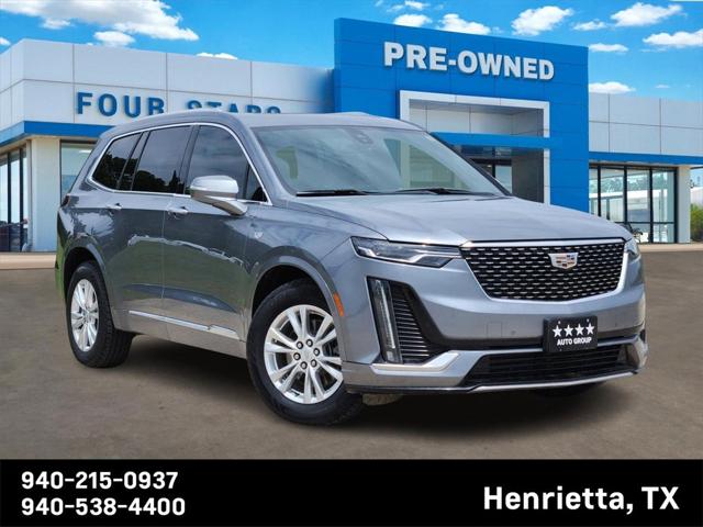 2021 Cadillac XT6 FWD Luxury