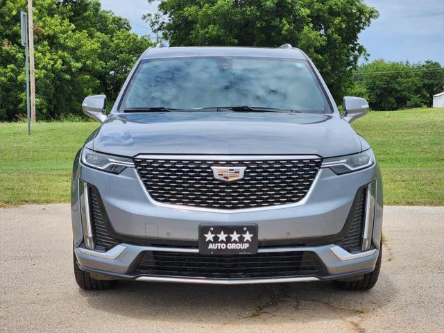 2021 Cadillac XT6 FWD Luxury