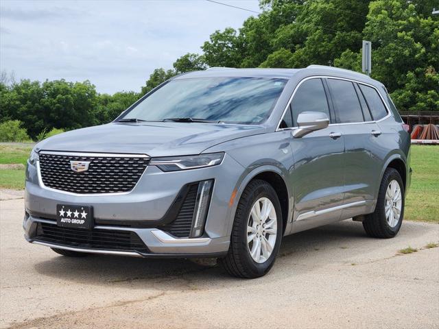 2021 Cadillac XT6 FWD Luxury