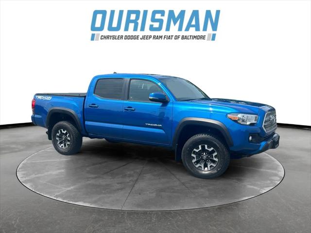 2017 Toyota Tacoma TRD Off Road