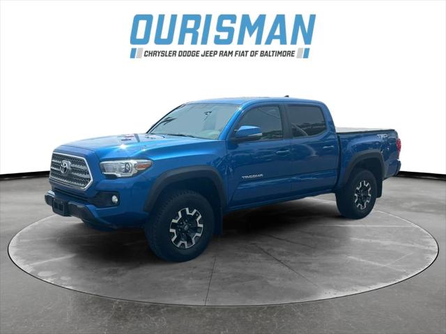 2017 Toyota Tacoma TRD Off Road
