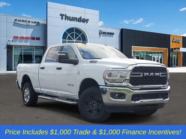 2024 RAM 2500 Big Horn Crew Cab 4x4 64 Box
