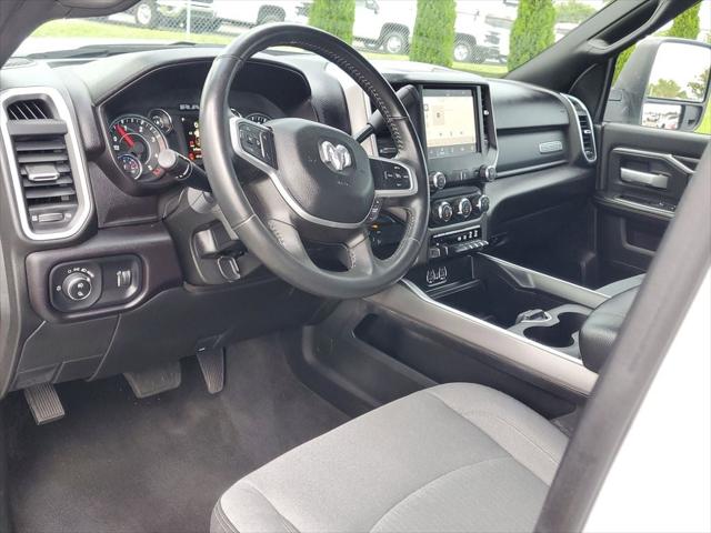 2024 RAM 2500 Big Horn Crew Cab 4x4 64 Box