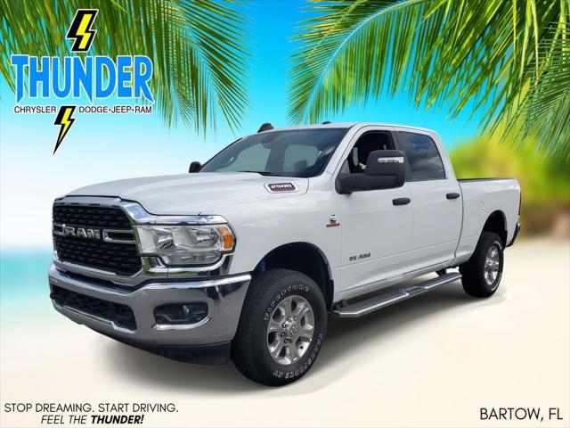 2024 RAM 2500 Big Horn Crew Cab 4x4 64 Box