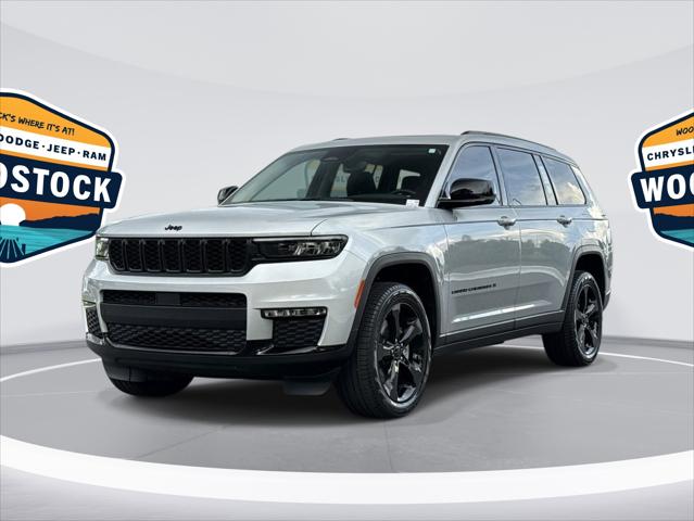 2022 Jeep Grand Cherokee L Limited 4x4