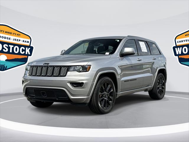 2021 Jeep Grand Cherokee Laredo X 4x2