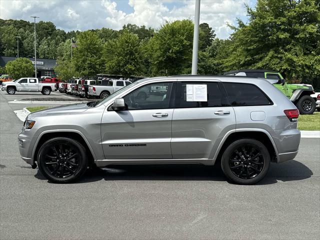 2021 Jeep Grand Cherokee Laredo X 4x2