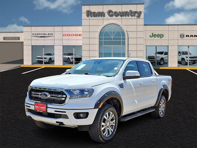 2022 Ford Ranger LARIAT