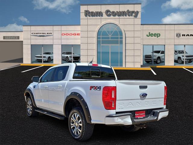 2022 Ford Ranger LARIAT