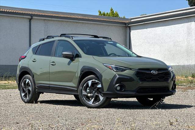 2025 Subaru Crosstrek Limited