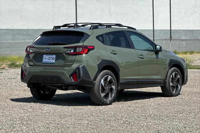 2025 Subaru Crosstrek Limited