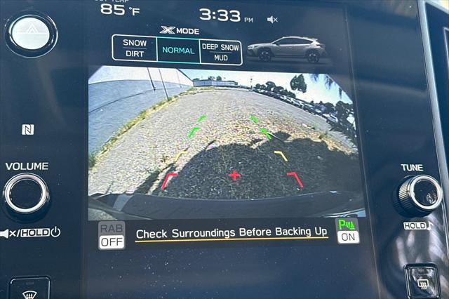 2025 Subaru Crosstrek Limited