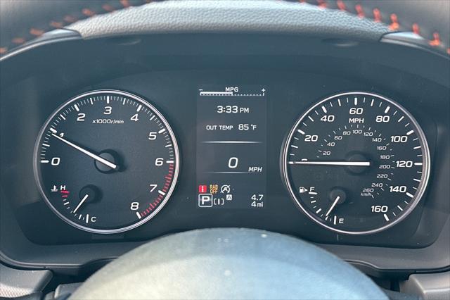 2025 Subaru Crosstrek Limited