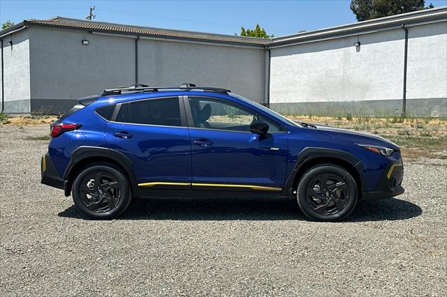 2025 Subaru Crosstrek Sport