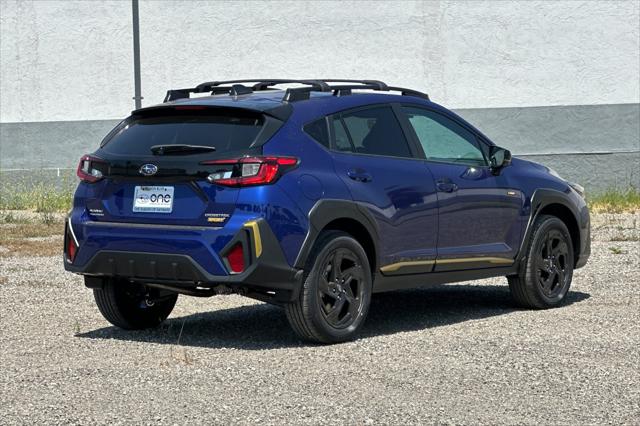 2025 Subaru Crosstrek Sport