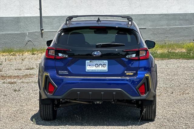 2025 Subaru Crosstrek Sport