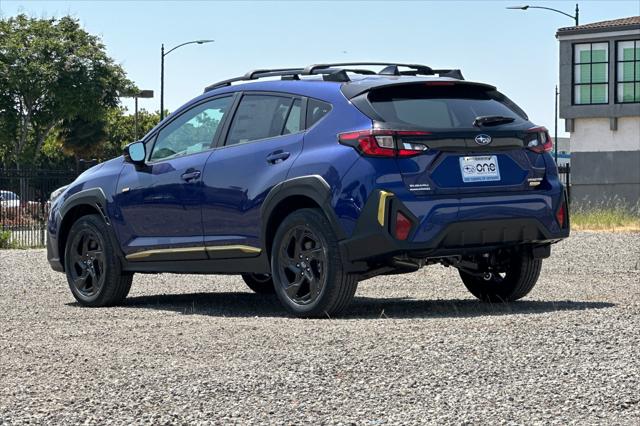 2025 Subaru Crosstrek Sport