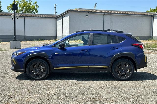 2025 Subaru Crosstrek Sport