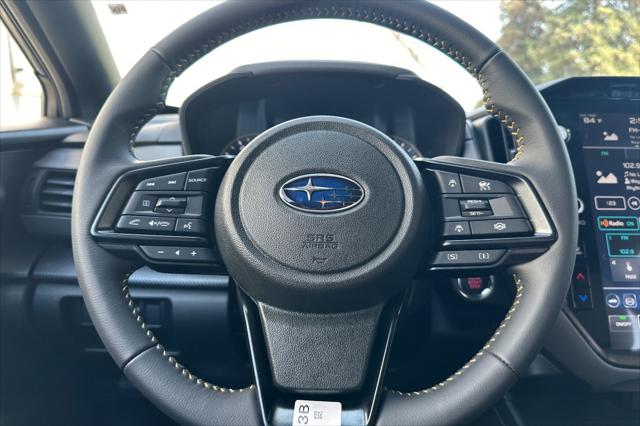 2025 Subaru Crosstrek Sport