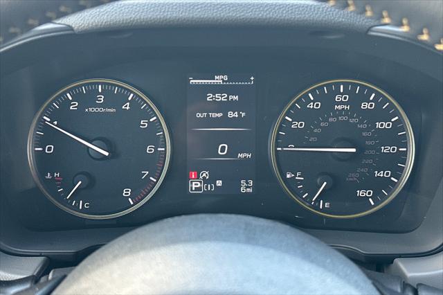 2025 Subaru Crosstrek Sport