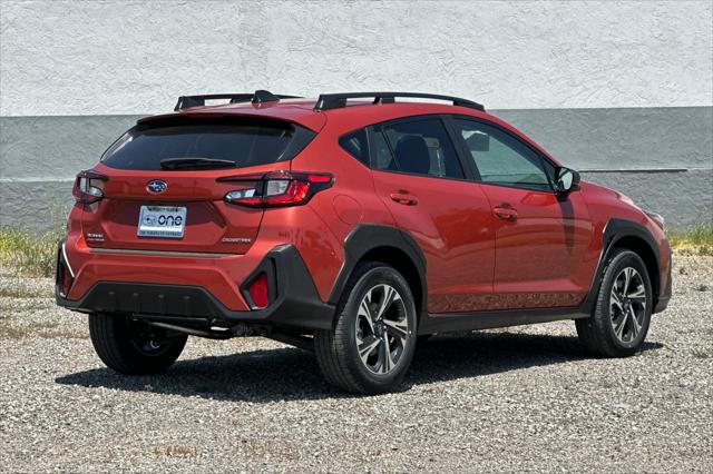 2025 Subaru Crosstrek Premium