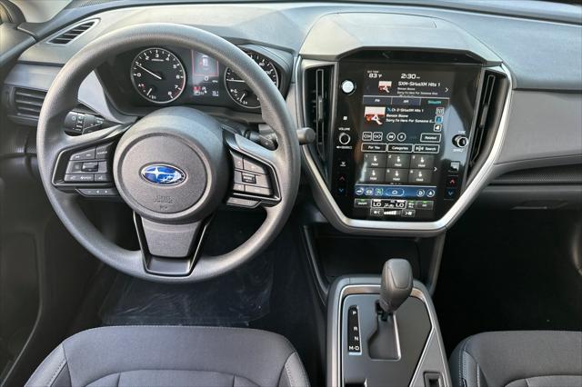 2025 Subaru Crosstrek Premium
