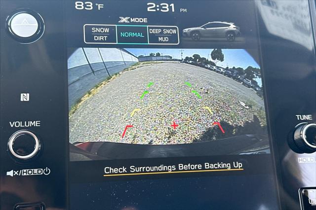 2025 Subaru Crosstrek Premium