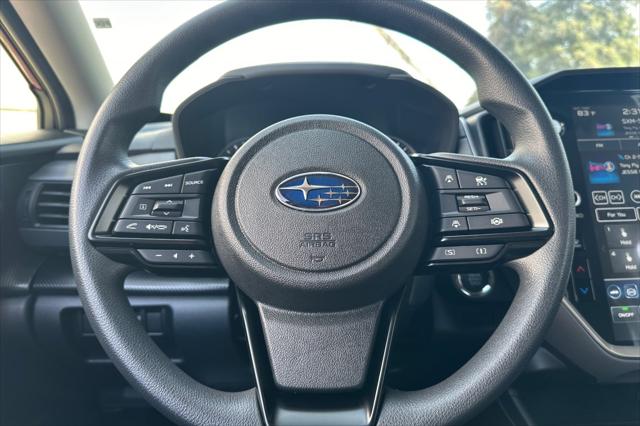 2025 Subaru Crosstrek Premium