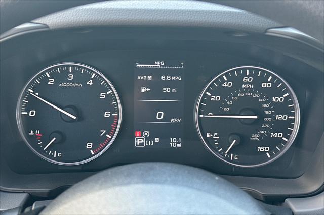 2025 Subaru Crosstrek Premium