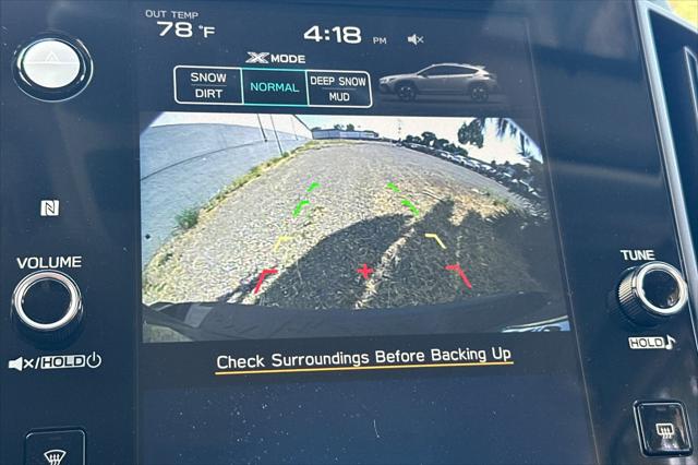 2025 Subaru Crosstrek Premium