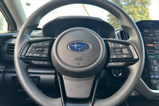 2025 Subaru Crosstrek Premium