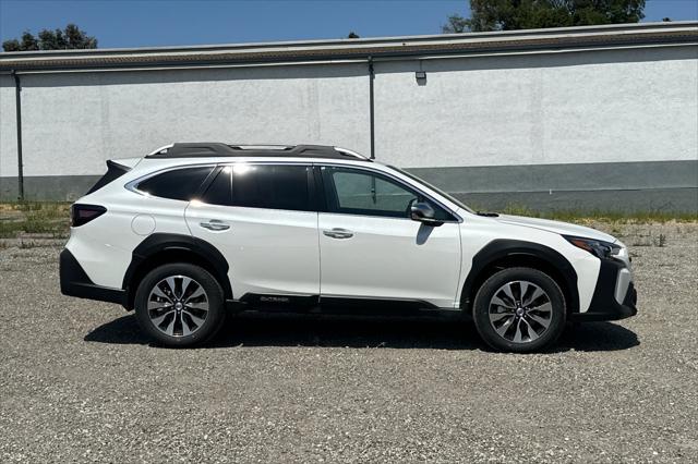 2025 Subaru Outback Touring XT