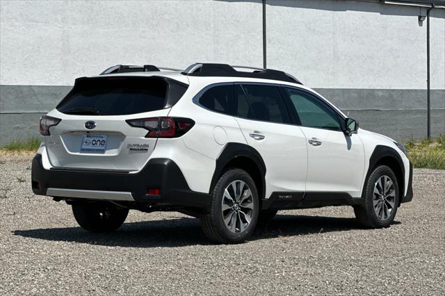 2025 Subaru Outback Touring XT