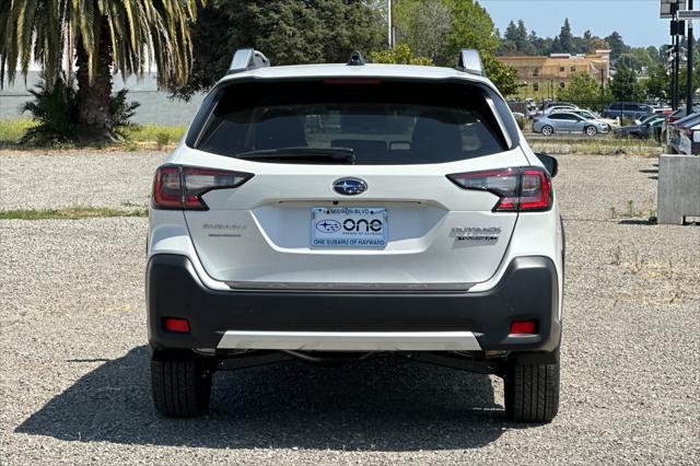 2025 Subaru Outback Touring XT
