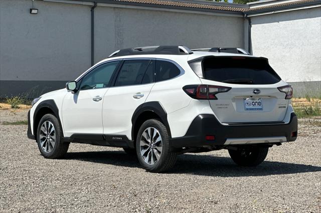 2025 Subaru Outback Touring XT