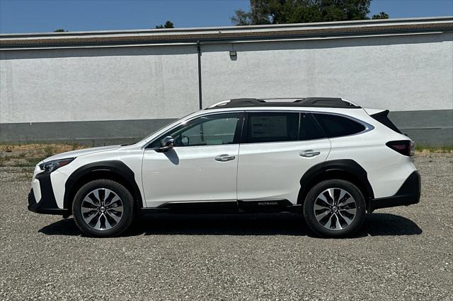 2025 Subaru Outback Touring XT