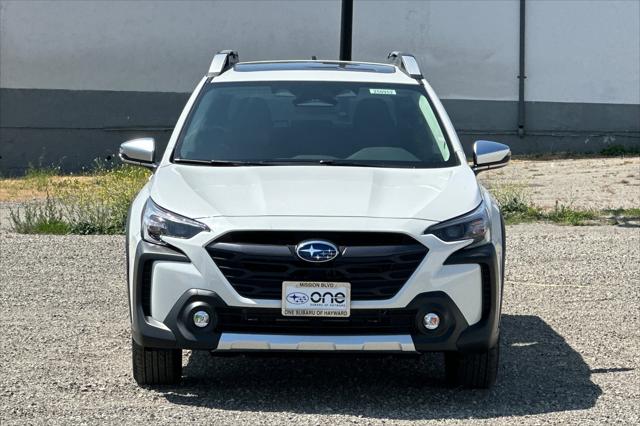 2025 Subaru Outback Touring XT