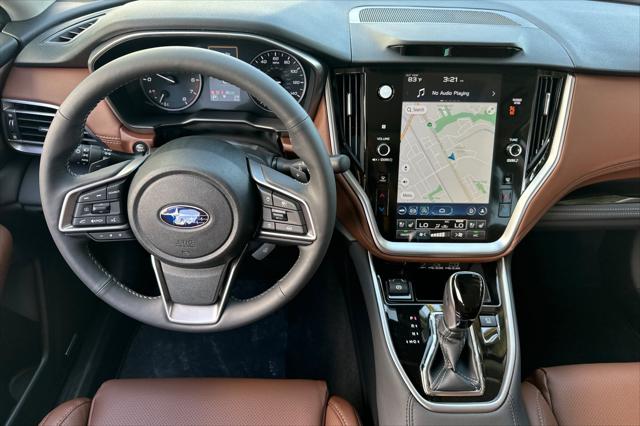 2025 Subaru Outback Touring XT