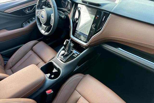 2025 Subaru Outback Touring XT