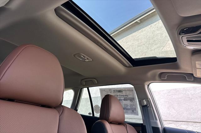 2025 Subaru Outback Touring XT