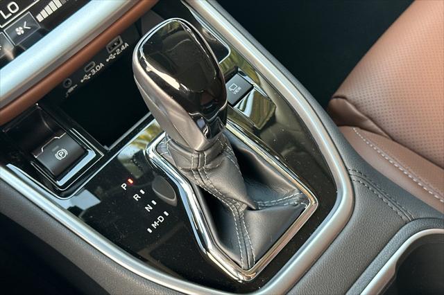 2025 Subaru Outback Touring XT