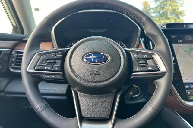 2025 Subaru Outback Touring XT