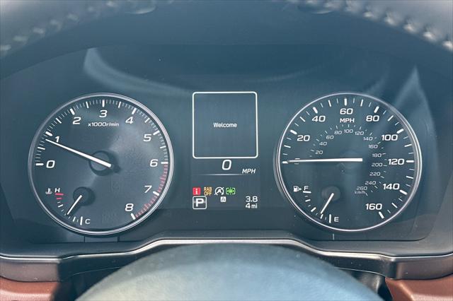 2025 Subaru Outback Touring XT